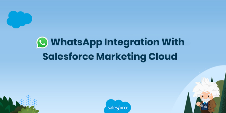 WhatsApp Integration With Salesforce