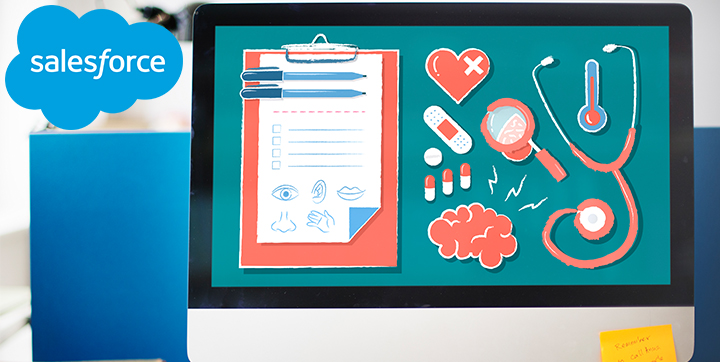 Salesforce for Healthcare